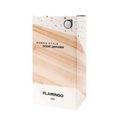 Difusor de aroma imagen flamingo nordic style -  Miniso