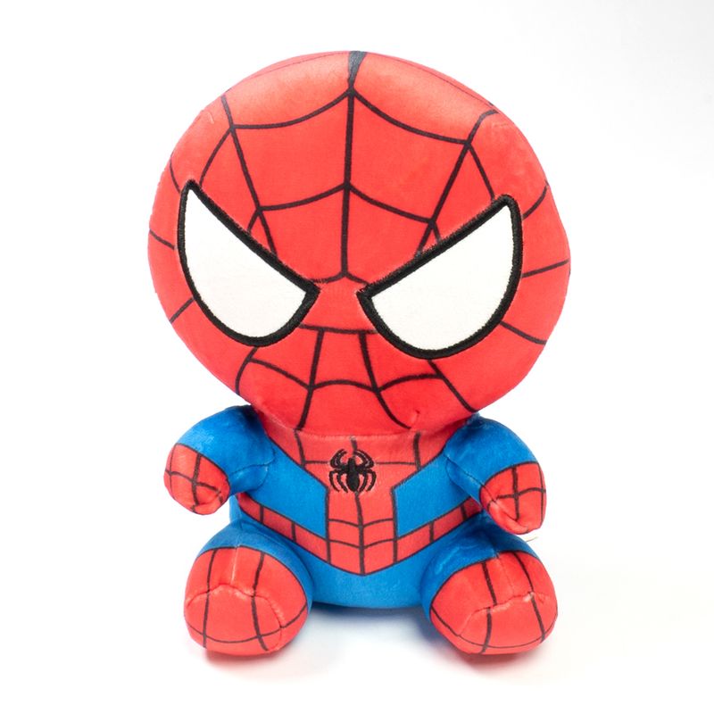 peluche de spiderman