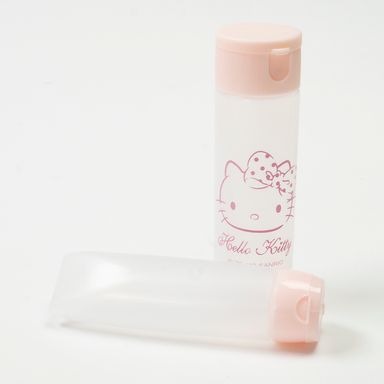 Set de botellas viaje x 2 pzs  rosa -  Sanrio