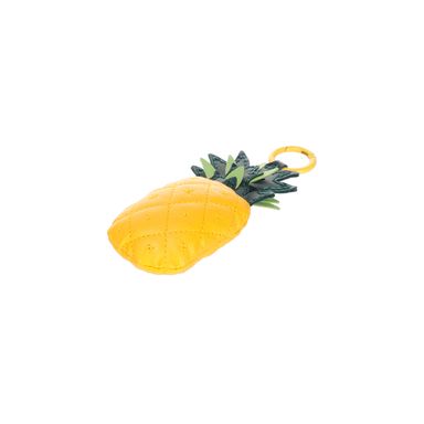 Llavero de piña amarillo -  Miniso