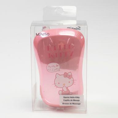 Cepillo masajeador hello kitty -  Sanrio