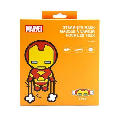 Antifaz térmico iron man -  Marvel