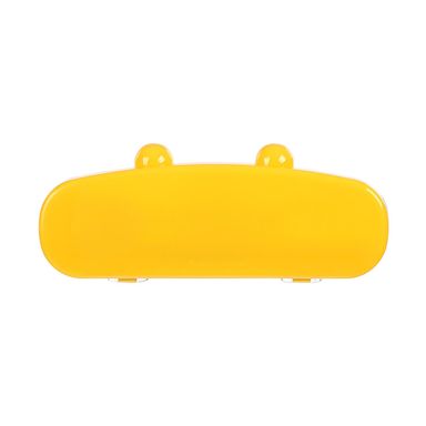 Set de cubiertos con estuche azul/amarillo 3pzas -  Miniso