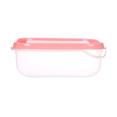 Taper de plástico color mixto 400ml 4 pzas -  Miniso