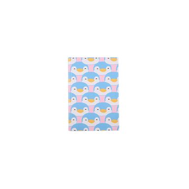 Libreta de notas pingüino a5 penguin series - Miniso