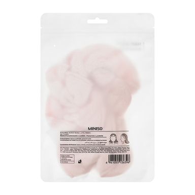 Banda para el cabello suave colores mixtos - Miniso