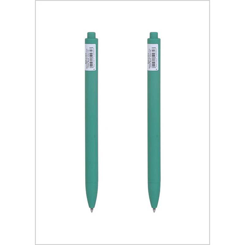 Lapicero-retr-ctil-07-mm-barril-y-tinta-verde-Miniso-2-3352