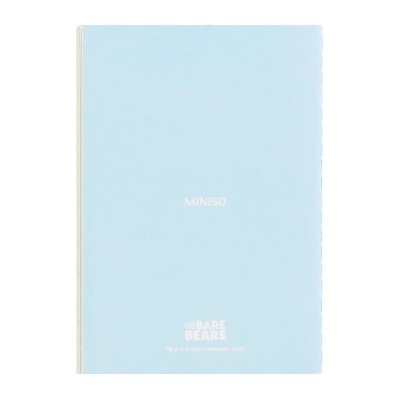 Libreta-stitch-bound-4-pzas-We-Bare-Bears-5-3506