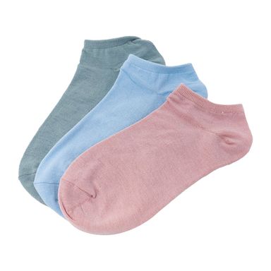 Medias para mujer low cut socks - Miniso