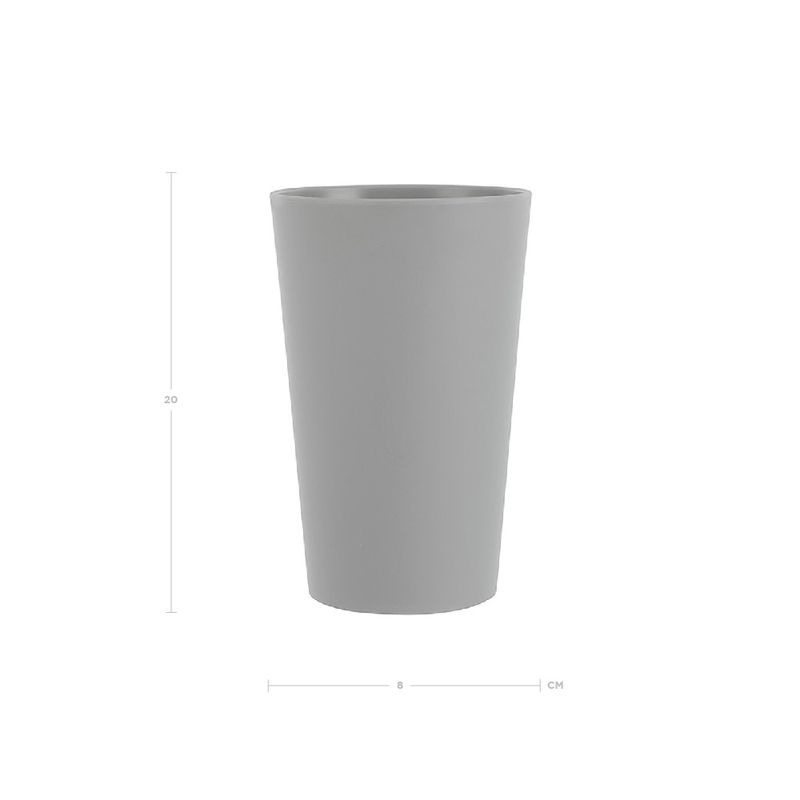 Paquete-de-vasos-ecol-gico-multicolor-6-pzs-blanco-celeste-lila-amarillo-plomo-verde-Miniso-9-2401