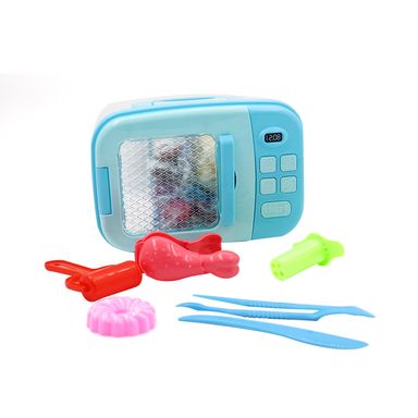 Caja de plastilina colores 24 pzs azul - Miniso
