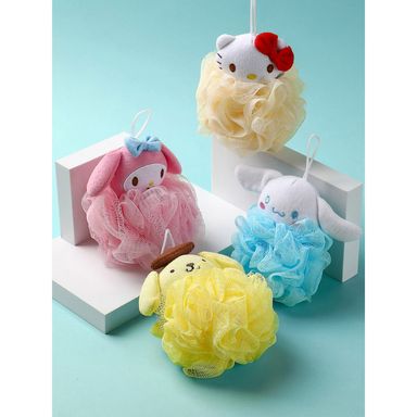 Esponja de baño personajes sanrio modelos mixtos - Sanrio