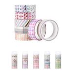 Paquete-de-cintas-adhesivas-decorativa-multicolor-7pzas-Miniso-1-3708