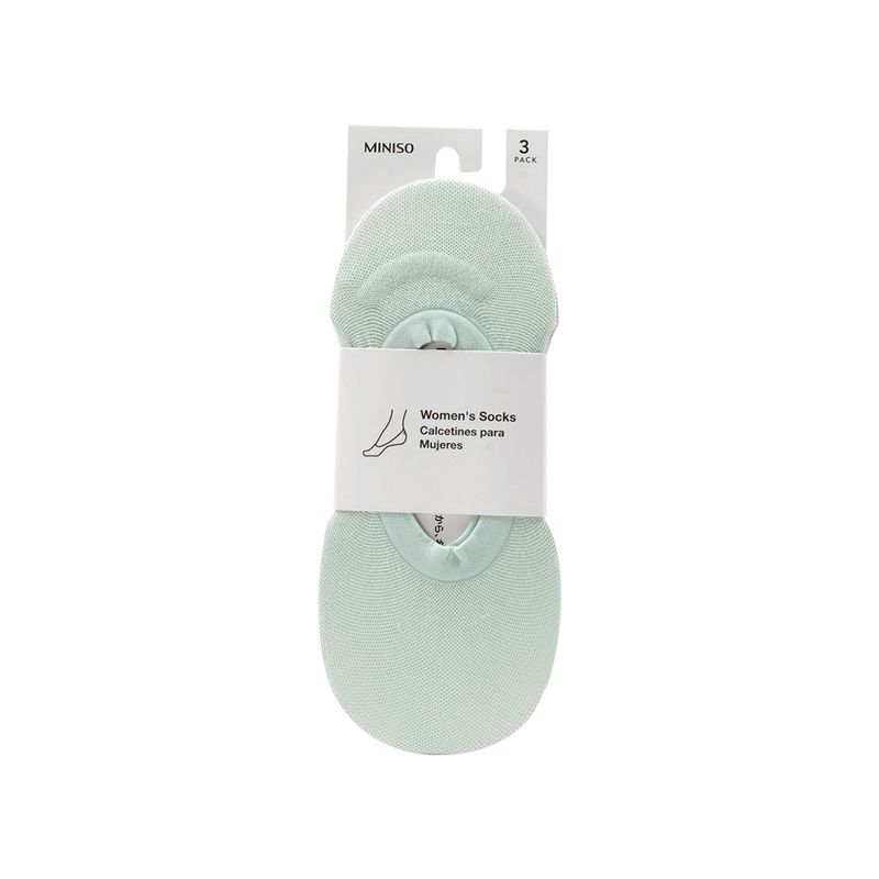 Medias-para-mujer-rosa-azul-3pzas-Miniso-1-3714
