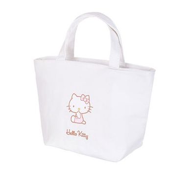 Lonchera hello kitty blanco - Sanrio
