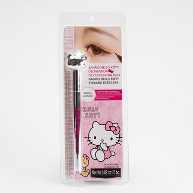 Lápiz delineador para ojos extra fino hello kitty edición limitada - Sanrio