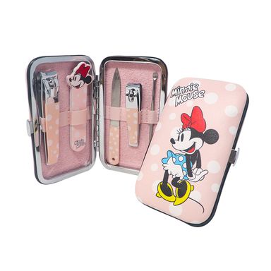 Set de manicure mickey mouse 5 pzas modelos mixtos - Disney