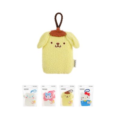 Esponja de baño suave personajes sanrio modelos mixtos - Sanrio