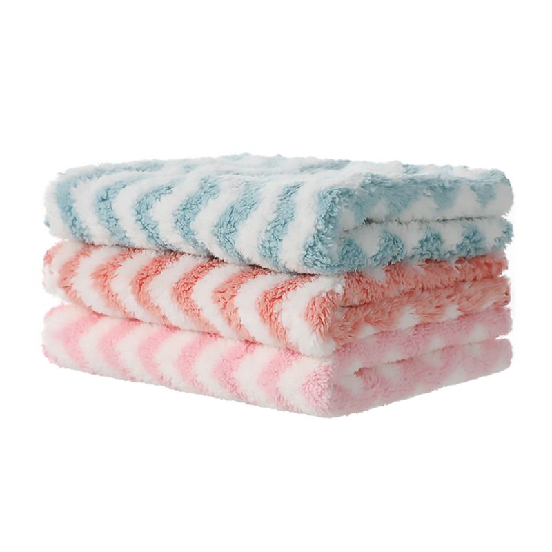 Toalla-para-manos-de-terciopelo-doble-cara-patr-n-de-ondas-colores-mixtos-3pzs-Miniso-1-3958