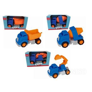 Camión de juguete de arena modelos mixtos - Miniso