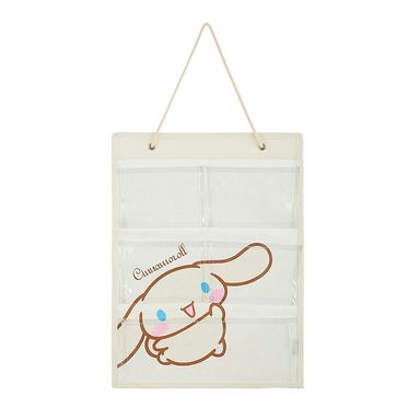 Organizador de tela blanco -  Sanrio