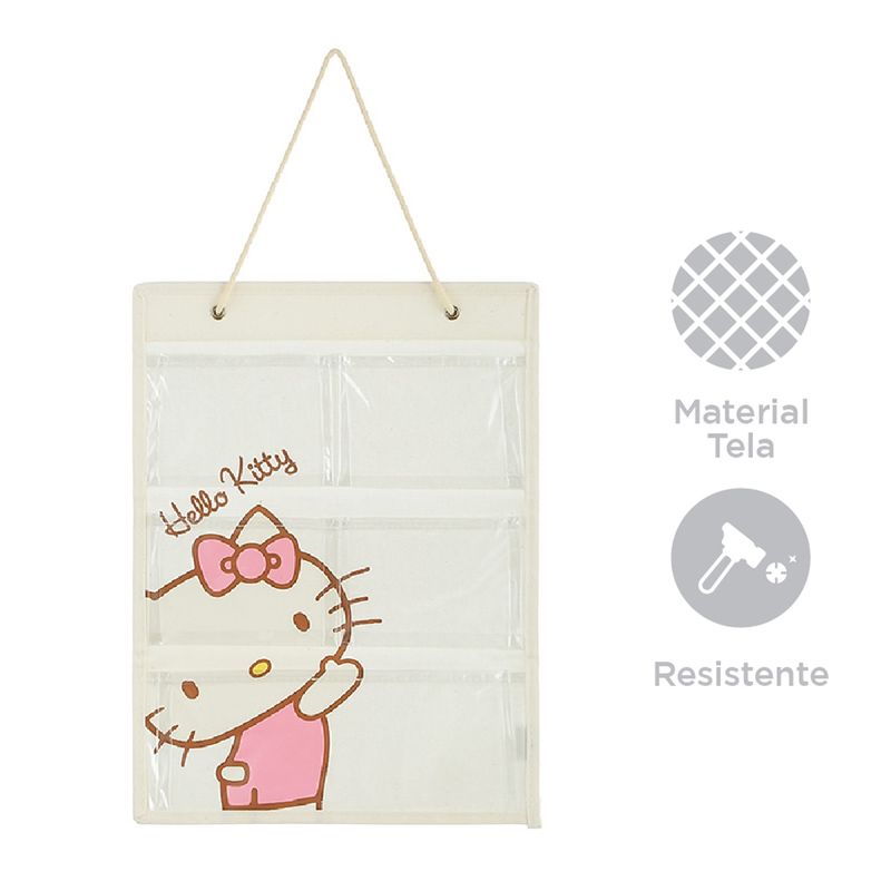 Organizador-de-tela-blanco-modelos-mixtos-Sanrio-4-3297