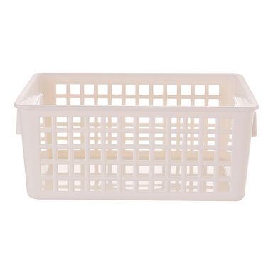 Caja de plástico rectangular XS -  Miniso