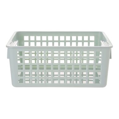 Caja de plástico rectangular XS -  Miniso