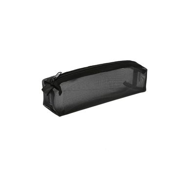 Lapicera estilo japonés sencilla negro/blanco -  Miniso