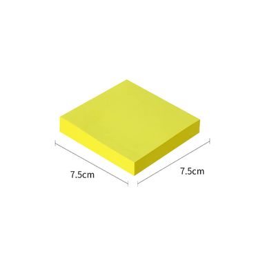 Post-it 75*75mm 120 hojas -  Miniso