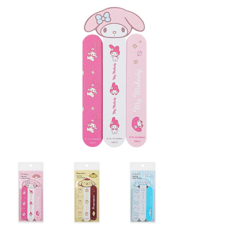 Lima-para-u-as-personajes-de-sanrio-3-pzs-Sanrio-1-4389