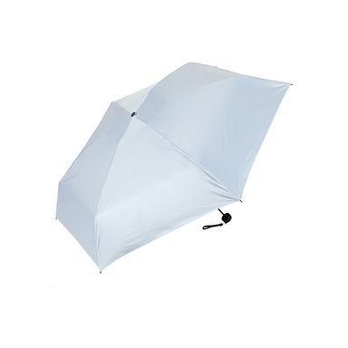 Paraguas uv de bolsillo five fold gris -  Miniso