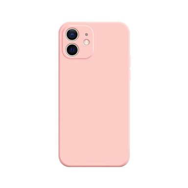 Carcasa para celular iphone 11 tpu rosa -  Miniso