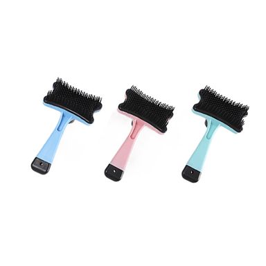 Cepillo de cerdas para mascotas colores mixtos  -  Miniso
