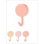 Paquete-de-ganchos-adhesivos-redondos-colores-mixtos-6-pzas-Miniso-1-4989