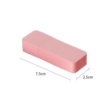 Post-it colores fluorescentes 75*25mm 150 hojas 3 pzas -  Miniso