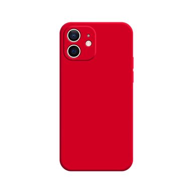 Carcasa para celular iphone XS MAX tpu rojo -  Miniso