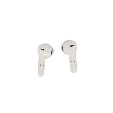 Audífonos inalámbricos tws semi-in-ear modelo ts16c blanco minisounds -  Miniso