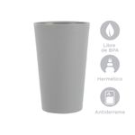 Paquete-de-vasos-ecol-gico-multicolor-6-pzs-blanco-celeste-lila-amarillo-plomo-verde-Miniso-7-2401
