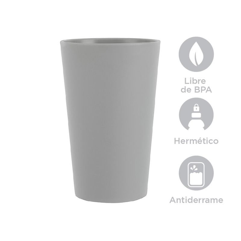 Paquete-de-vasos-ecol-gico-multicolor-6-pzs-blanco-celeste-lila-amarillo-plomo-verde-Miniso-7-2401