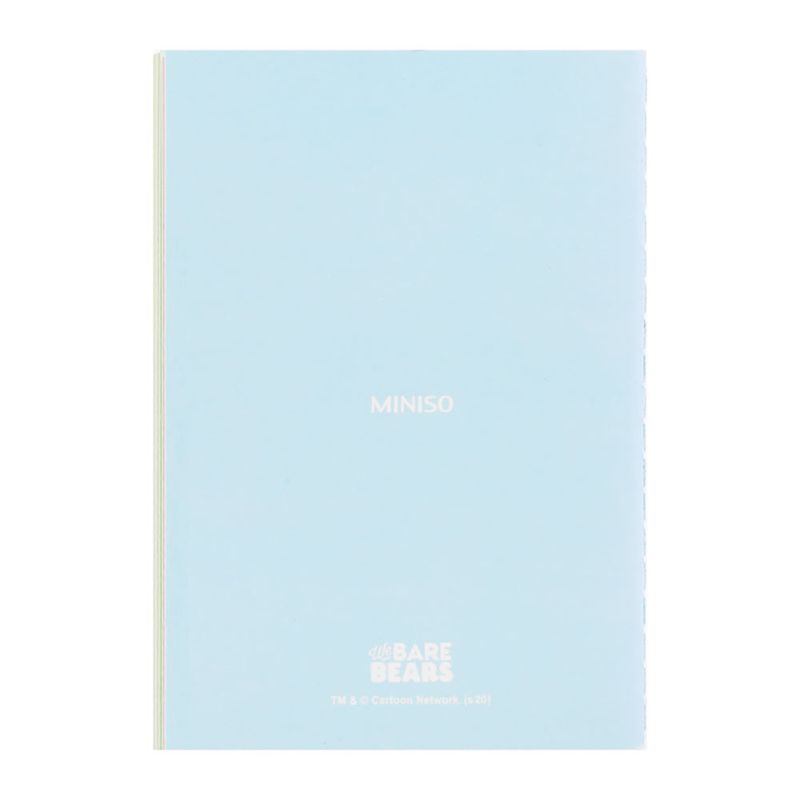 Libreta-stitch-bound-4-pzas-We-Bare-Bears-3-3506