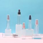 Set-de-botellas-de-viaje-dorado-negro-plateado-2pzas-Miniso-3-2328