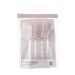 Set-de-botellas-de-viaje-dorado-negro-plateado-2pzas-Miniso-4-2328