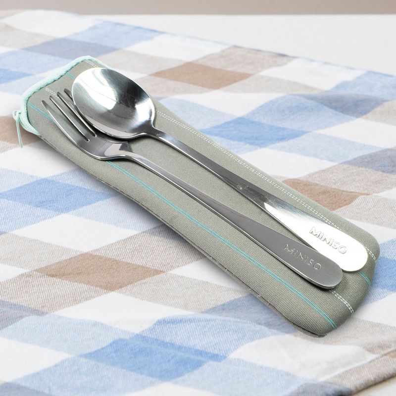 Set-de-cuchara-y-tenedor-con-estuche-de-tela-azul-20-5cm-3pzas-Miniso-7-5184