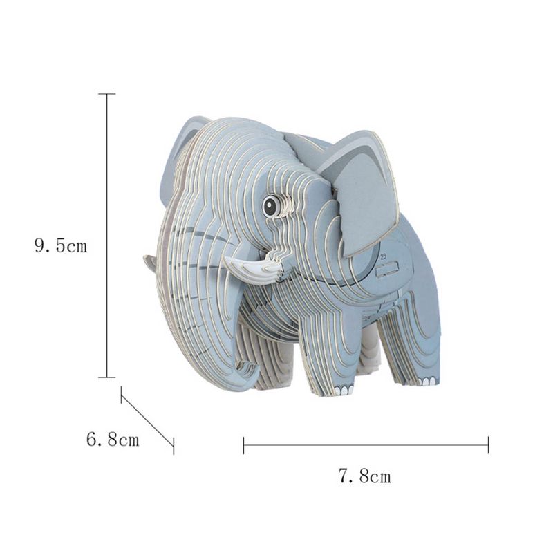 Rompecabezas-3d-de-animales-elefante-Miniso-6-5712