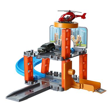 Set de juguete de estacionamiento - Miniso