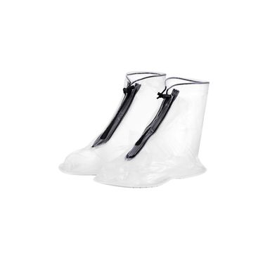 Protector para calzado impermeable transparente 26.5 cm - Miniso
