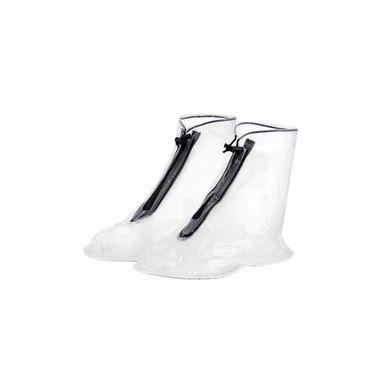 Protector para calzado impermeable transparente 27 cm - Miniso