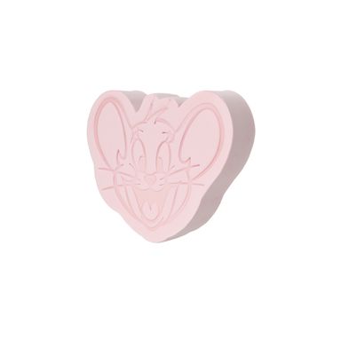 Esponja para maquillaje suave con estampado jerry i love cheese collection - Tom & Jerry