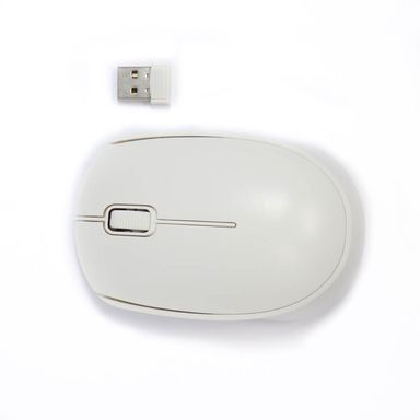 Mouse inalámbrico blanco 2.4g - Miniso
